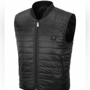 Warming Motorcycle Vest